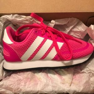 Brand new! Pink Adidas “Originals”